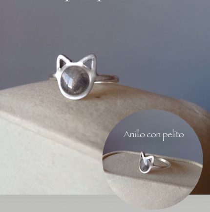 Anillo Cat